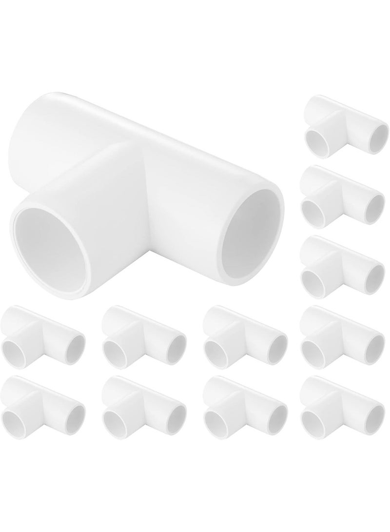 Furniture grade fittings, tent connectors, and greenhouse fittings (4 packs) - Image 1